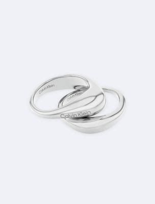 calvin klein ringe herren|calvin klein fluid shape ring.